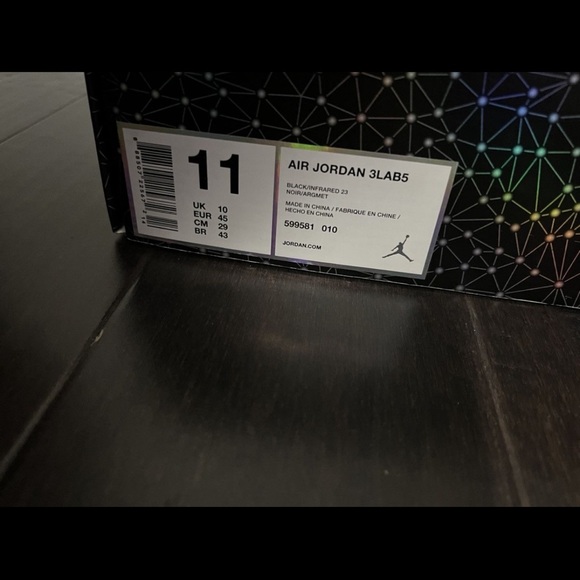 Nike 3Lab5 Deadstock - Picture 7 of 9